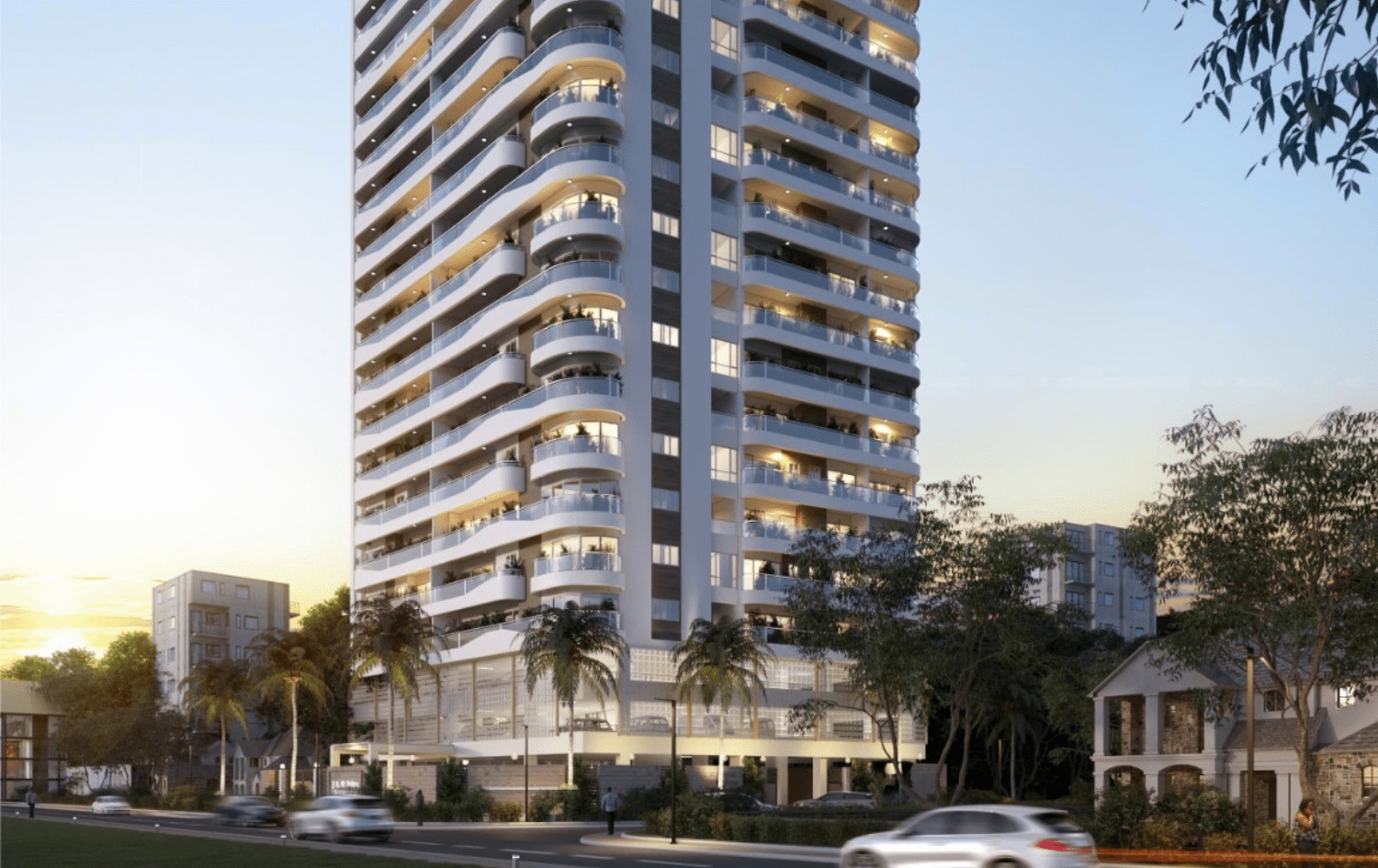 Luxury 4 & 6 Bedroom Duplex Residences For Sale in Westlands, Nairobi | J&M Palms Residences