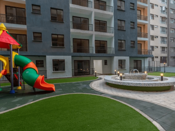 Jade Residency | Kilimani | 2, 3 & 4 Bedroom Apartments (Plus DSQ) For Sale