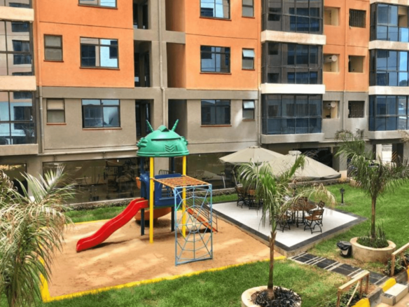 Kaisa Garden Apartments in Kileleshwa, Nairobi | Studios, 2 & 3 Bedroom Apartments For Sale