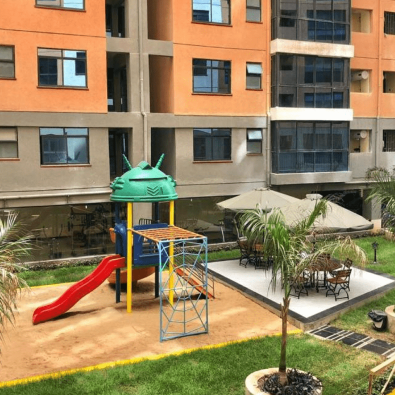 Kaisa Garden Apartments in Kileleshwa, Nairobi | Studios, 2 & 3 Bedroom Apartments For Sale