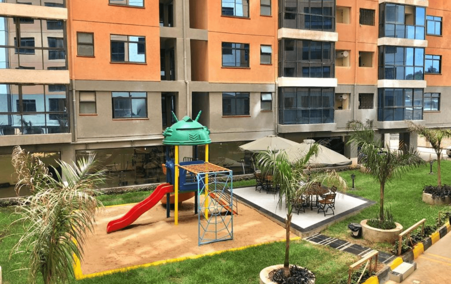 imgi_2_Kaisa Kaisa Garden Apartments in Kileleshwa, Nairobi | Studios, 2 & 3 Bedroom Apartments For Sale