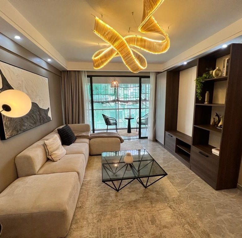2 Bedroom Apartments For Sale Near Carrefour Market Kilimani.