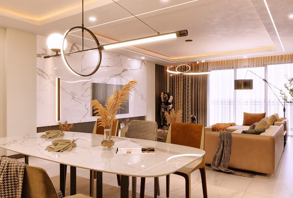 4 Bedroom + DSQ Apartment For Sale in Kileleshwa | Loft Creek
