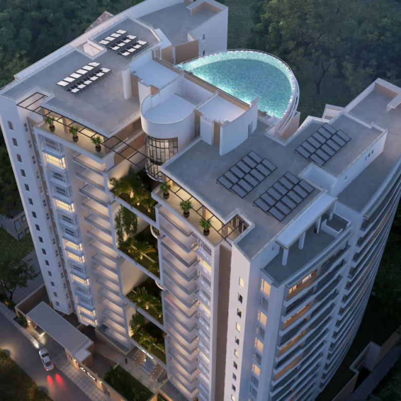 Luxury 3, 4 & 5 Bedroom Duplex Apartments For Sale in Riverside Drive, Nairobi | Le Vert Riverside Residences with DSQ