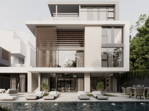 5 Bedroom Villas For Sale on Apple Cross Road,Lavington