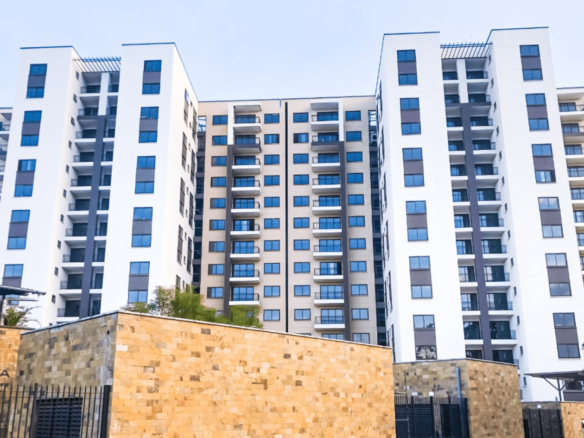 Mi Vida Homes at Garden City | Modern 1 & 2 Bedroom Duplex Apartments For Sale in Nairobi.