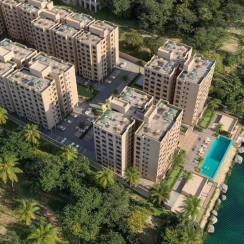 Luxury 1, 2 & 3 Bedroom En-Suite Apartments For Sale in Mtwapa, Kilifi | Moorings Sea View Residences with Ocean Views
