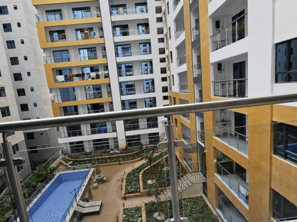 Nandwa Residence Apartments in Nairobi | Modern Luxury Apartments For Sale