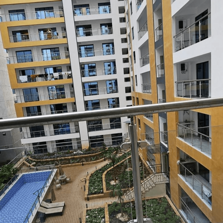 Nandwa Residence Apartments in Nairobi | Modern Luxury Apartments For Sale