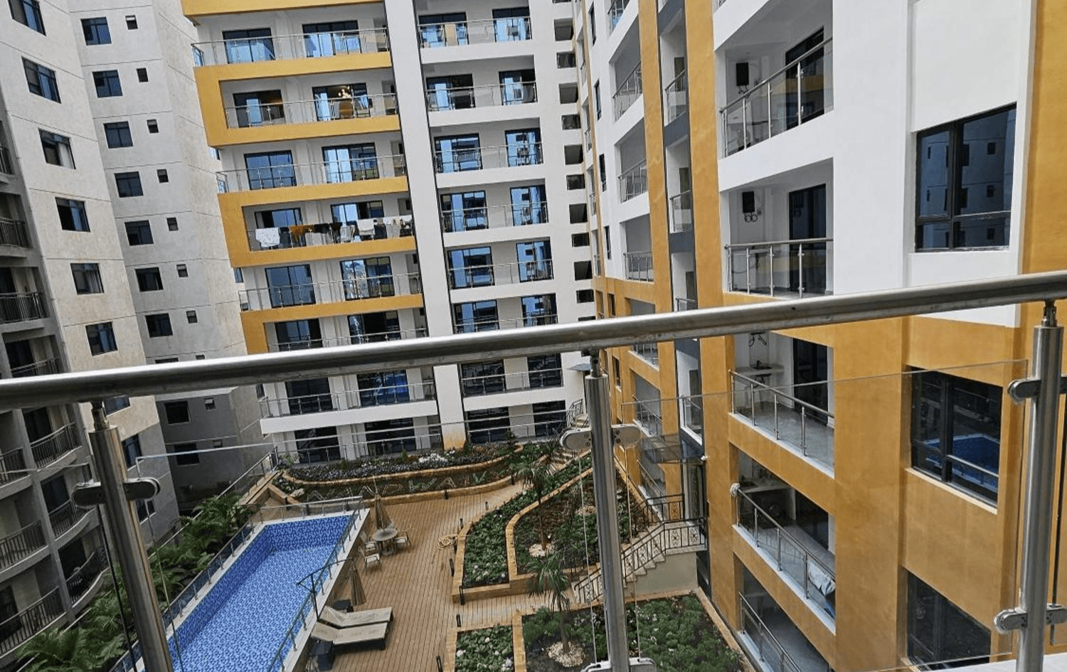 Nandwa Residence Apartments in Nairobi | Modern Luxury Apartments For Sale