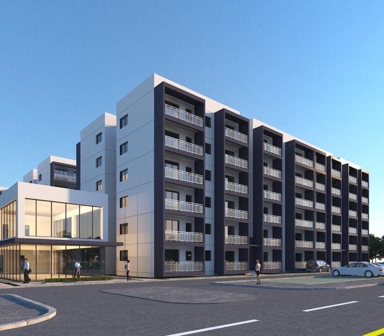 Modern Studio, 1, 2, 3 & 4 Bedroom Apartments for Sale in Syokimau, Nairobi | New Rise Gardens Behind Gateway Mall with Select DSQ Units