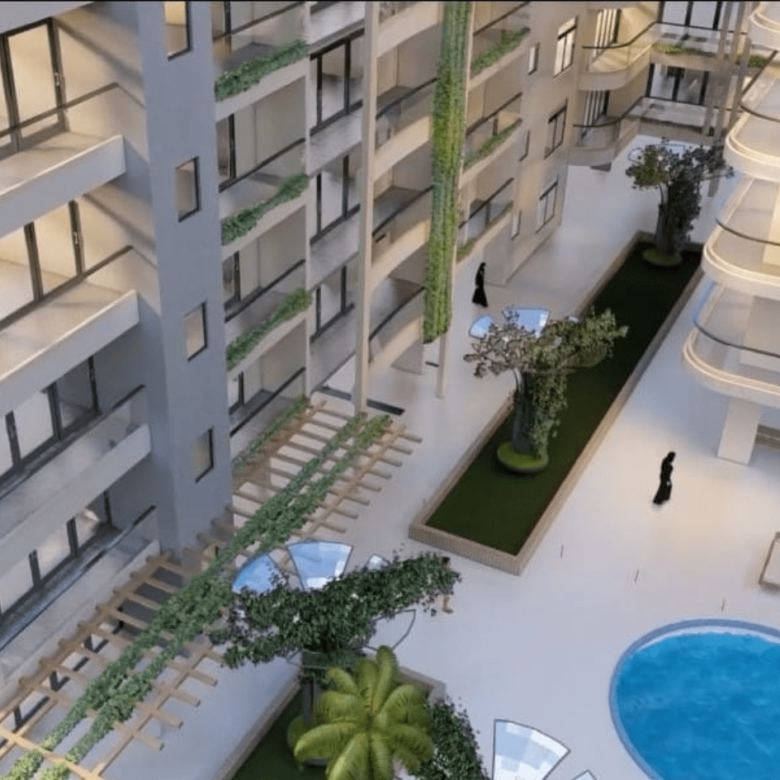 Luxury 2 & 3 Bedroom En-Suite Apartments for Sale in Nyali Beachfront, Mombasa | Nyali Apartments with DSQ and Oceanfront Living