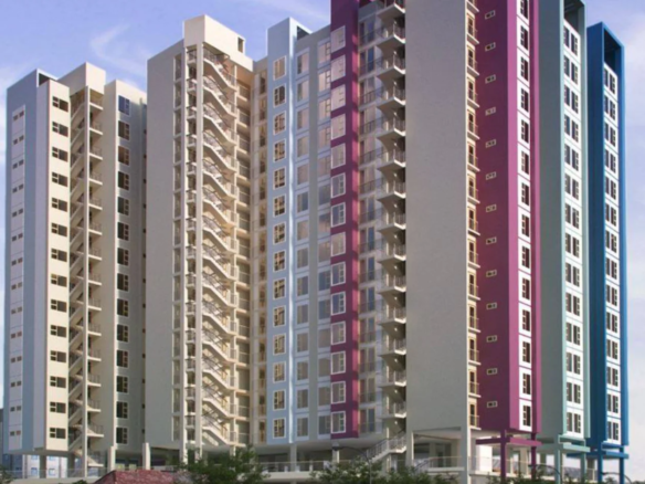 Pangani Oasis Apartments in Nairobi | Luxury 1 & 2 Bedroom Apartments For Sale in Pangani