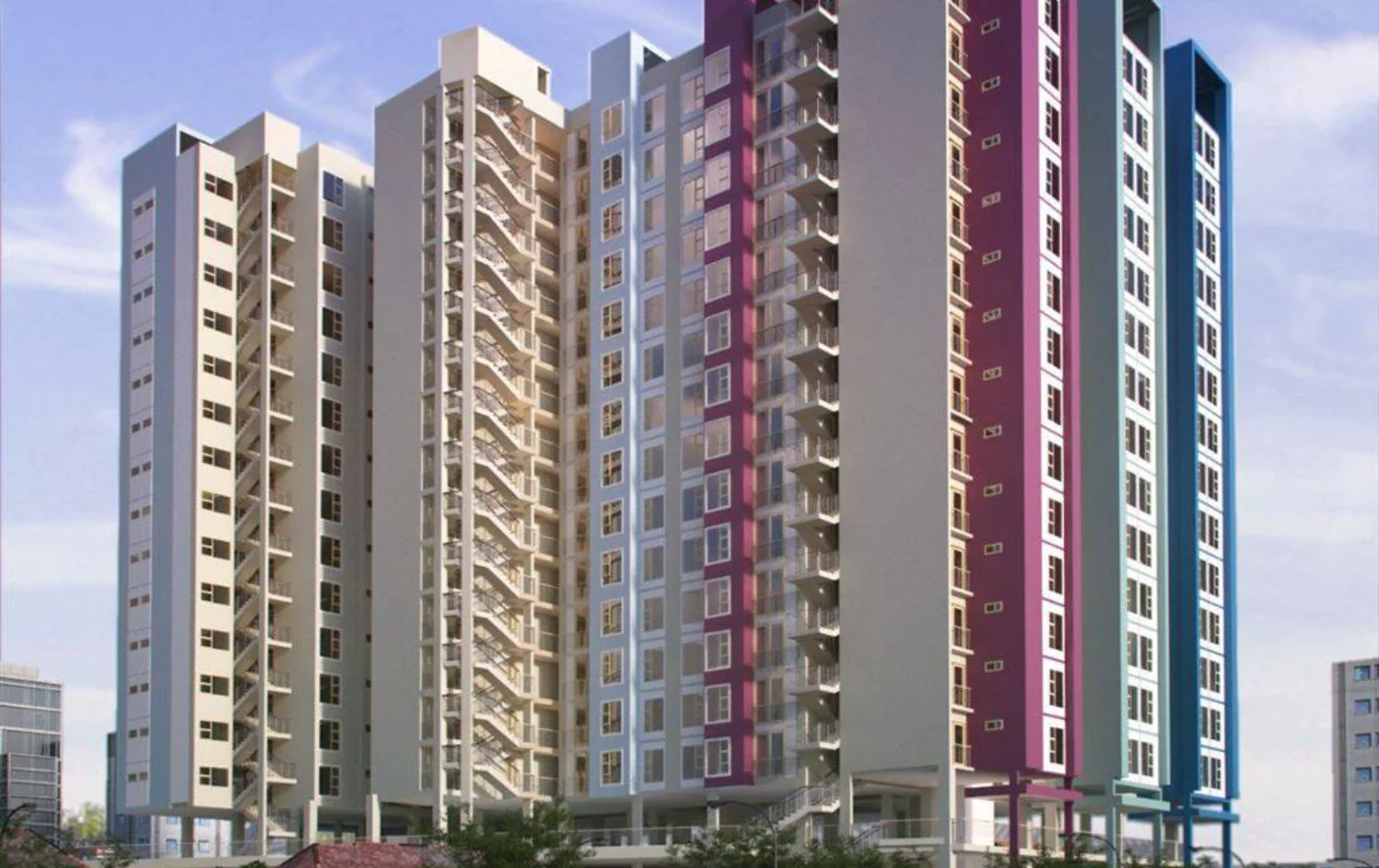imgi_2_Oasis-Pangani Pangani Oasis Apartments in Nairobi | Luxury 1 & 2 Bedroom Apartments For Sale in Pangani