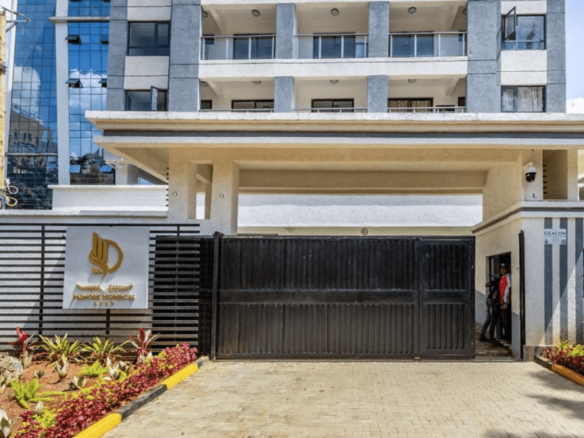 Padmore Residencies | Kilimani (George Padmore Road) Studio,1,2 Bedroom Aprtment For Sale