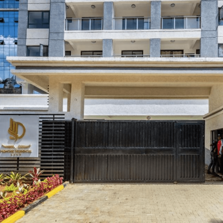 Padmore Residencies | Kilimani (George Padmore Road) Studio,1,2 Bedroom Aprtment For Sale