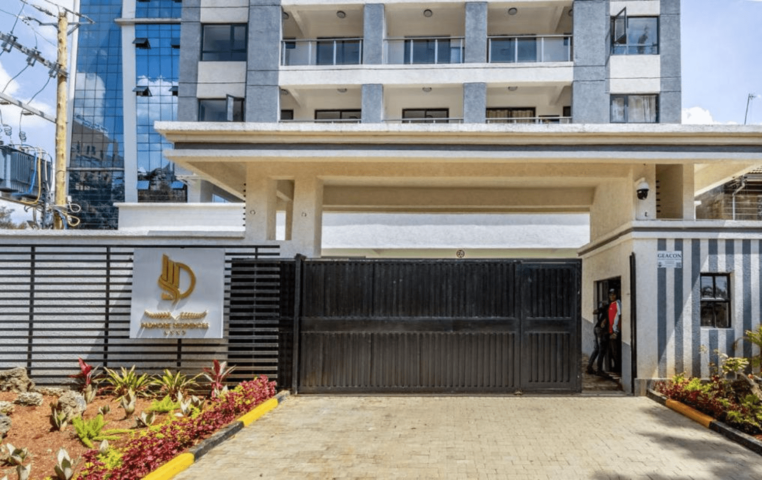 imgi_2_Padmore Padmore Residencies | Kilimani (George Padmore Road) Studio,1,2 Bedroom Aprtment For Sale