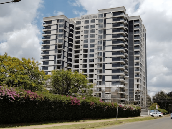 Perry West | Kilimani Spacious 2 and 3 Bedroom Apartments with DSQ For Sale