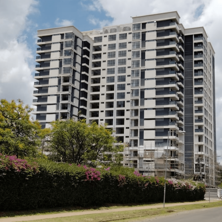 Perry West | Kilimani Spacious 2 and 3 Bedroom Apartments with DSQ For Sale