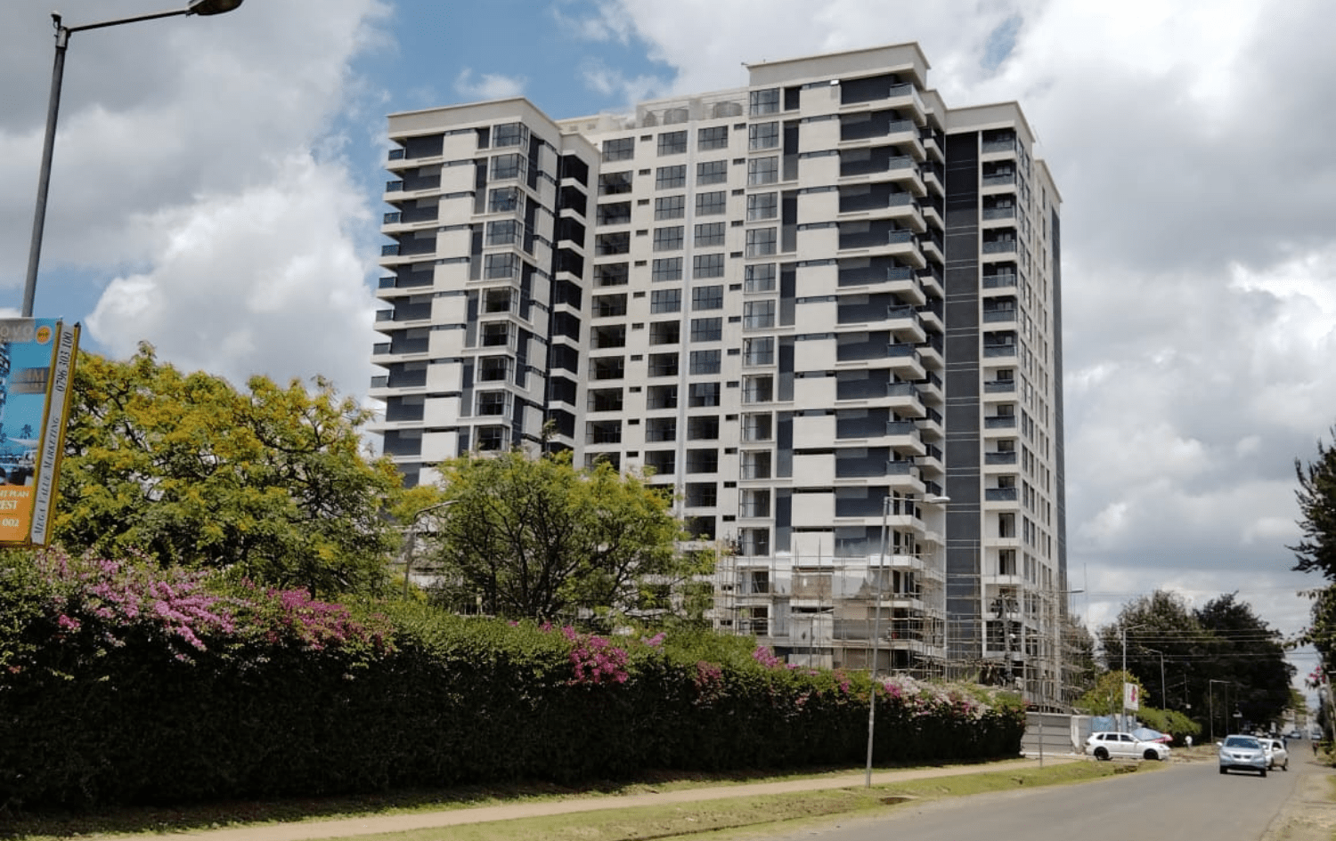 Perry West | Kilimani Spacious 2 and 3 Bedroom Apartments with DSQ For Sale
