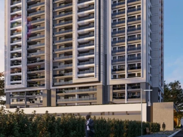 Pinecrest View Apartments | Kilimani | Modern 1 & 2 Bedroom Apartment For Sale