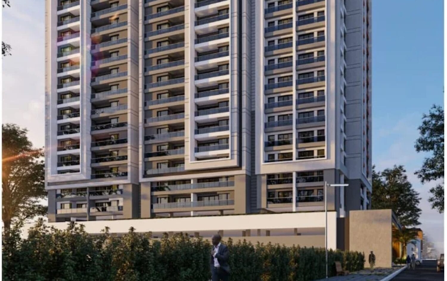 imgi_2_Pinecrest Pinecrest View Apartments | Kilimani | Modern 1 & 2 Bedroom Apartment For Sale