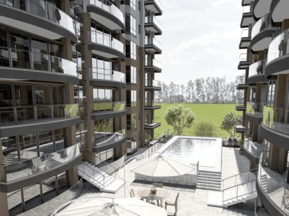 Platinum Oak Apartments in Kileleshwa, Nairobi | Luxury 4 & 5 Bedroom All En-Suite Apartments with SQ For Sale