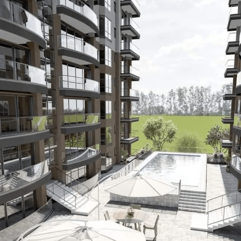 Platinum Oak Apartments in Kileleshwa, Nairobi | Luxury 4 & 5 Bedroom All En-Suite Apartments with SQ For Sale