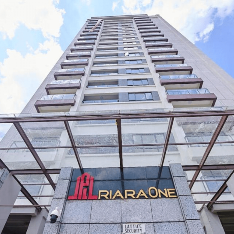 Riara One Residency | Kilimani (Riara Road) | 1 & 2 Bedroom Apartments For Sale