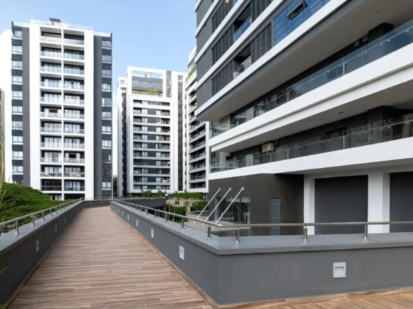 Riverside Square | Riverside Drive 1, 2, and 3-Bedroom En-suite Apartments with DSQ For Sale