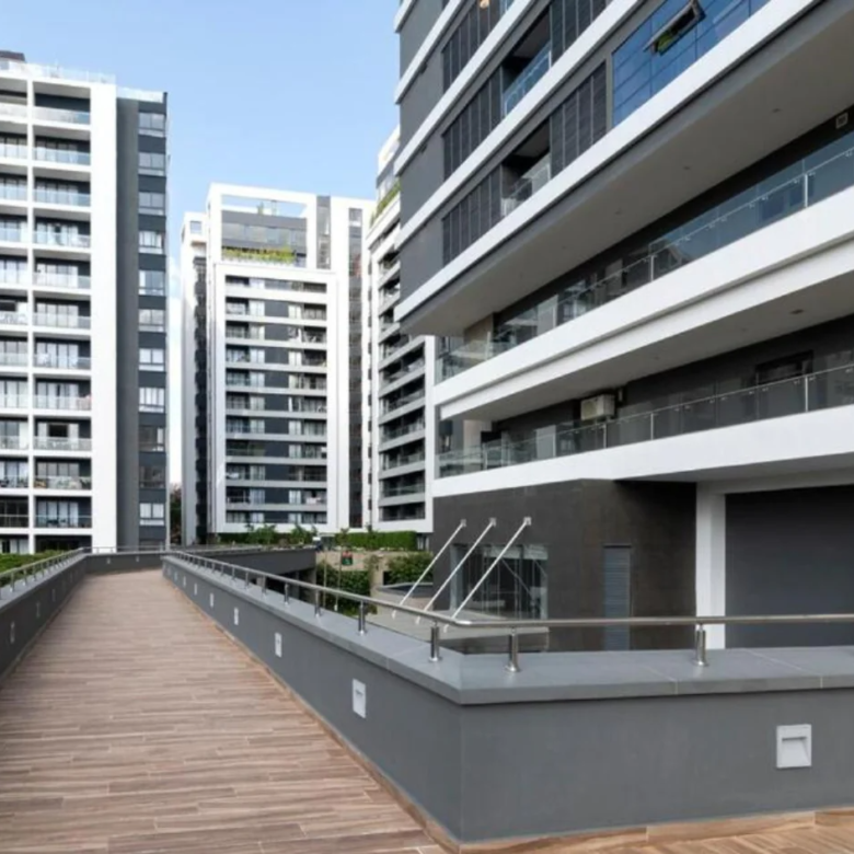 Riverside Square | Riverside Drive 1, 2, and 3-Bedroom En-suite Apartments with DSQ For Sale