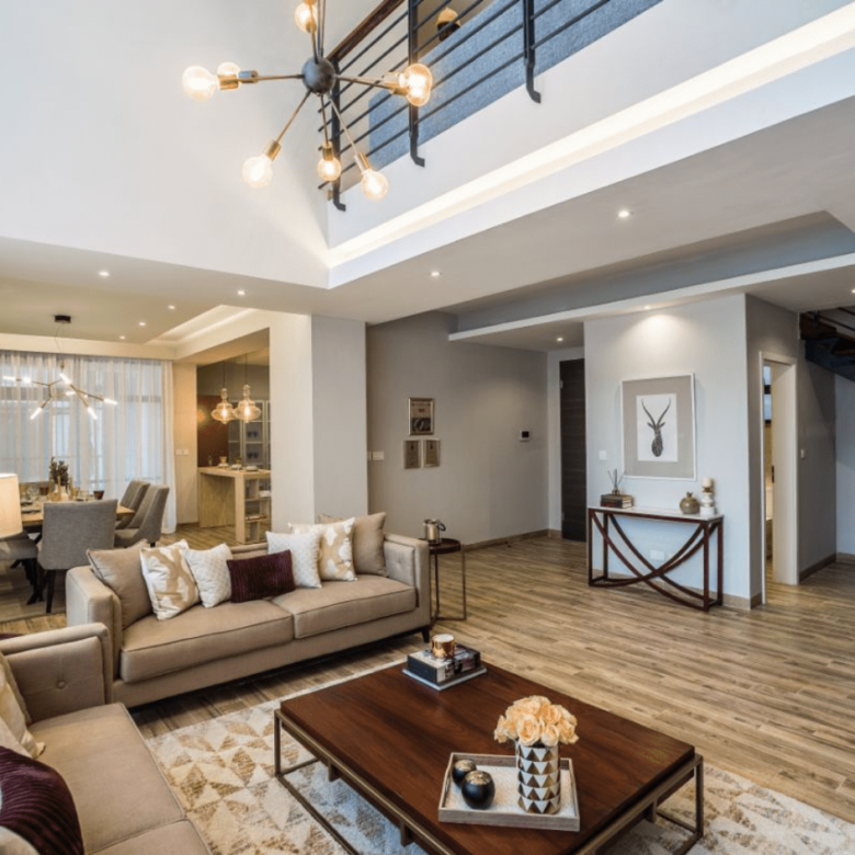 Luxury 3 & 4 Bedroom Duplex Apartments For Sale in Riverside Drive, Nairobi | Premium Duplex Residences with DSQ