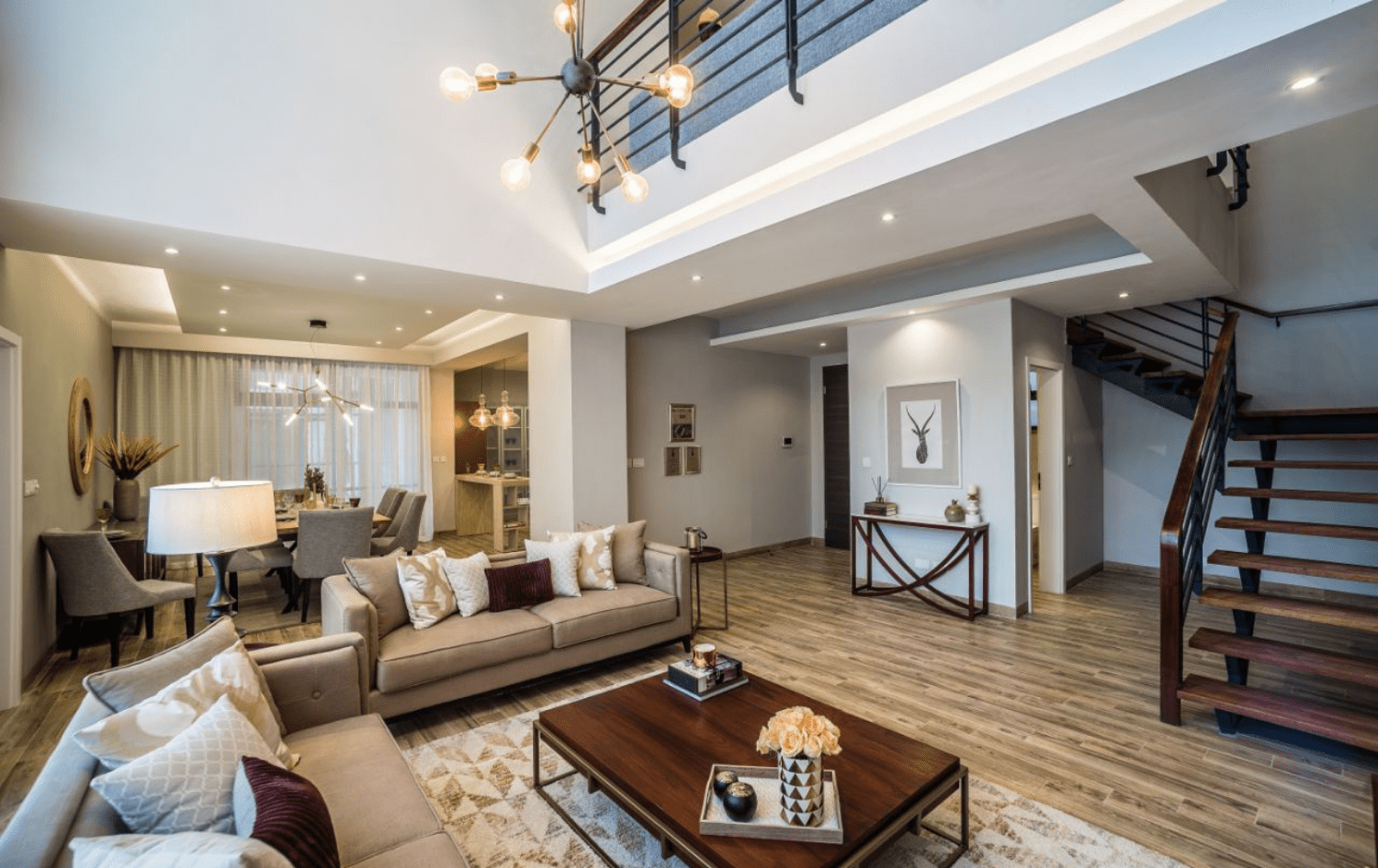 imgi_2_Rumaisa Luxury 3 & 4 Bedroom Duplex Apartments For Sale in Riverside Drive, Nairobi | Premium Duplex Residences with DSQ