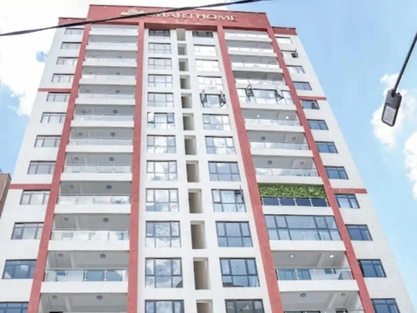 SmartHome Apartments | Kilimani (Wood Avenue) | Studios, 1 & 2 Bedroom Units For Sale