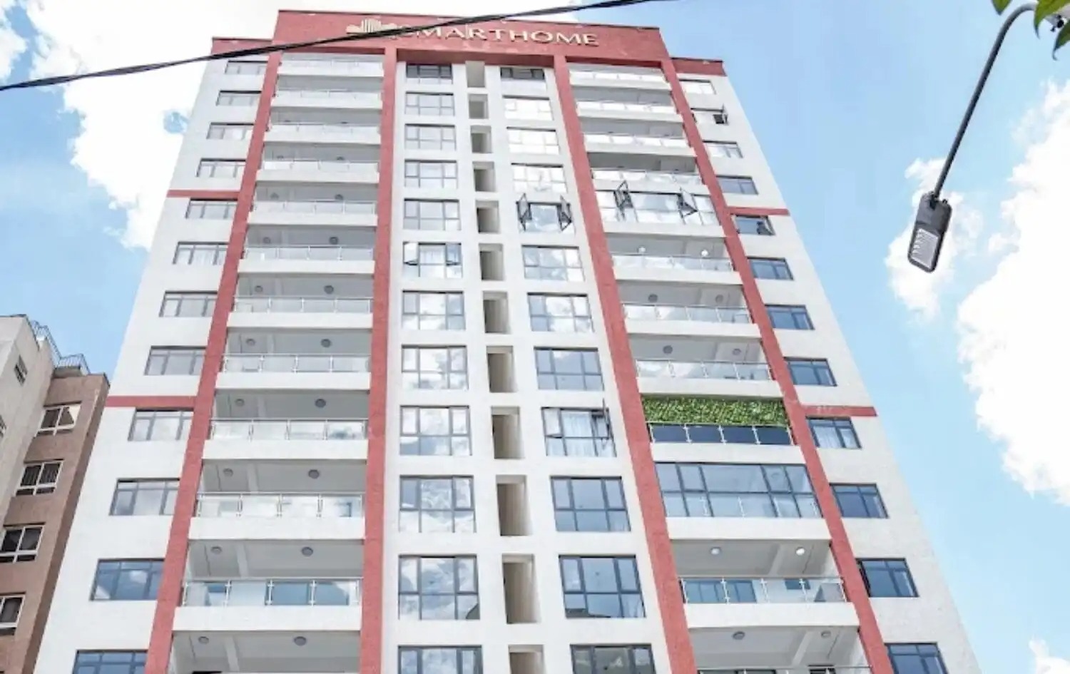 imgi_2_Smarthomes SmartHome Apartments | Kilimani (Wood Avenue) | Studios, 1 & 2 Bedroom Units For Sale
