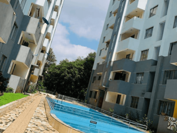 1, 2, 3 & 4 Bedroom Apartments For Sale in Spring Garden Apartments in Kileleshwa, Nairobi