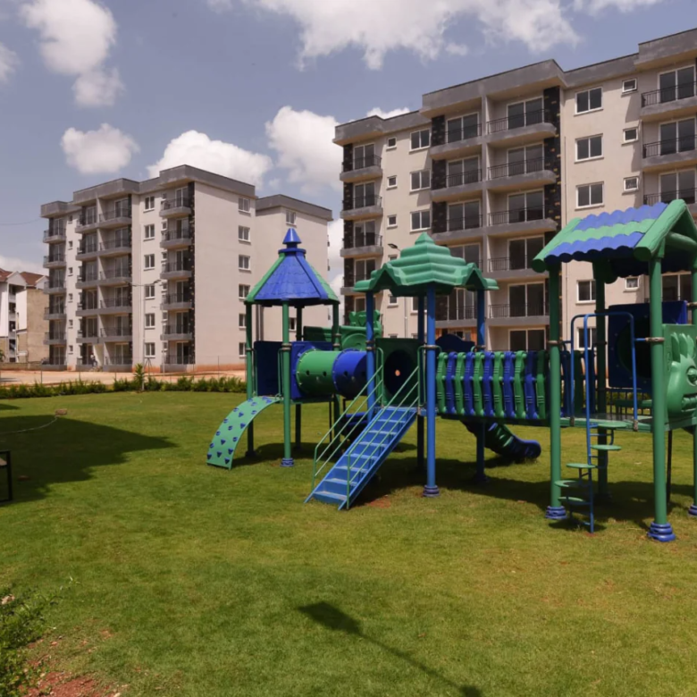 Luxury 1, 2 & 3 Bedroom Apartments for Sale in Syokimau, Nairobi | Sunpark Residence Behind Gateway Mall with Select DSQ Units