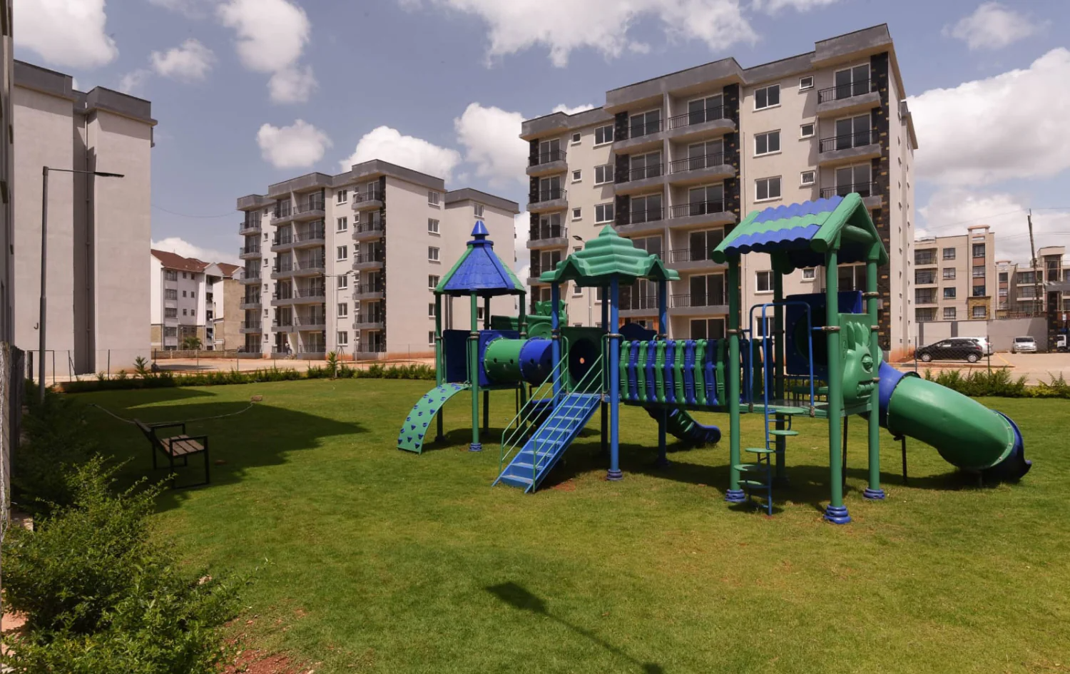 imgi_2_Sunpark Luxury 1, 2 & 3 Bedroom Apartments for Sale in Syokimau, Nairobi | Sunpark Residence Behind Gateway Mall with Select DSQ Units
