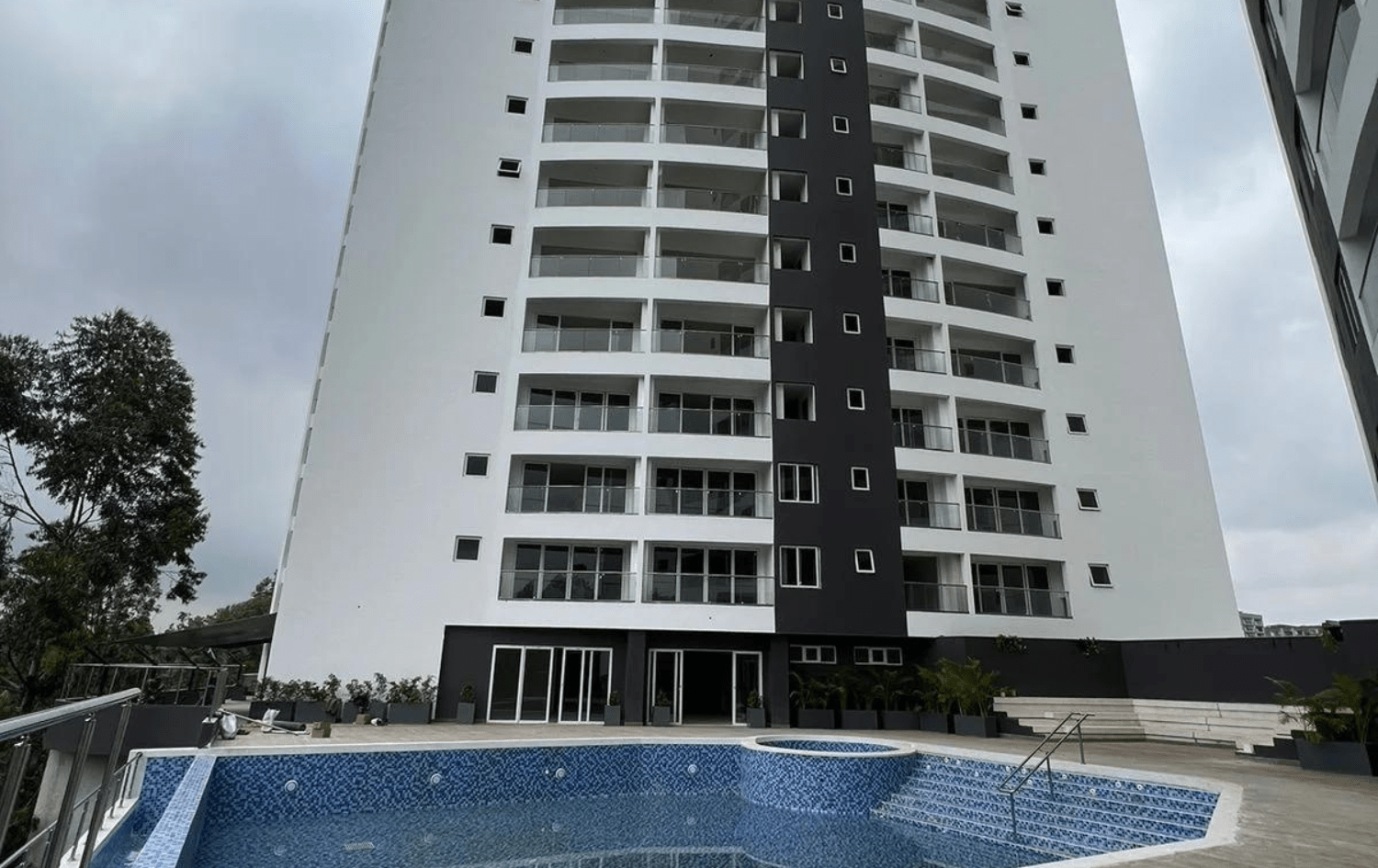 The Marquis Apartments in Kileleshwa, Nairobi | Luxury 2, 3 & 4 Bedroom Duplex Apartments with SQ for Sale