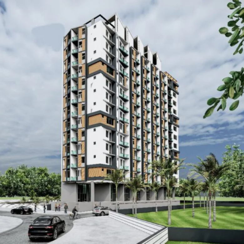 Luxury Apartments For Sale in Nairobi West | Vinewood Residences Near Nairobi West Hospital
