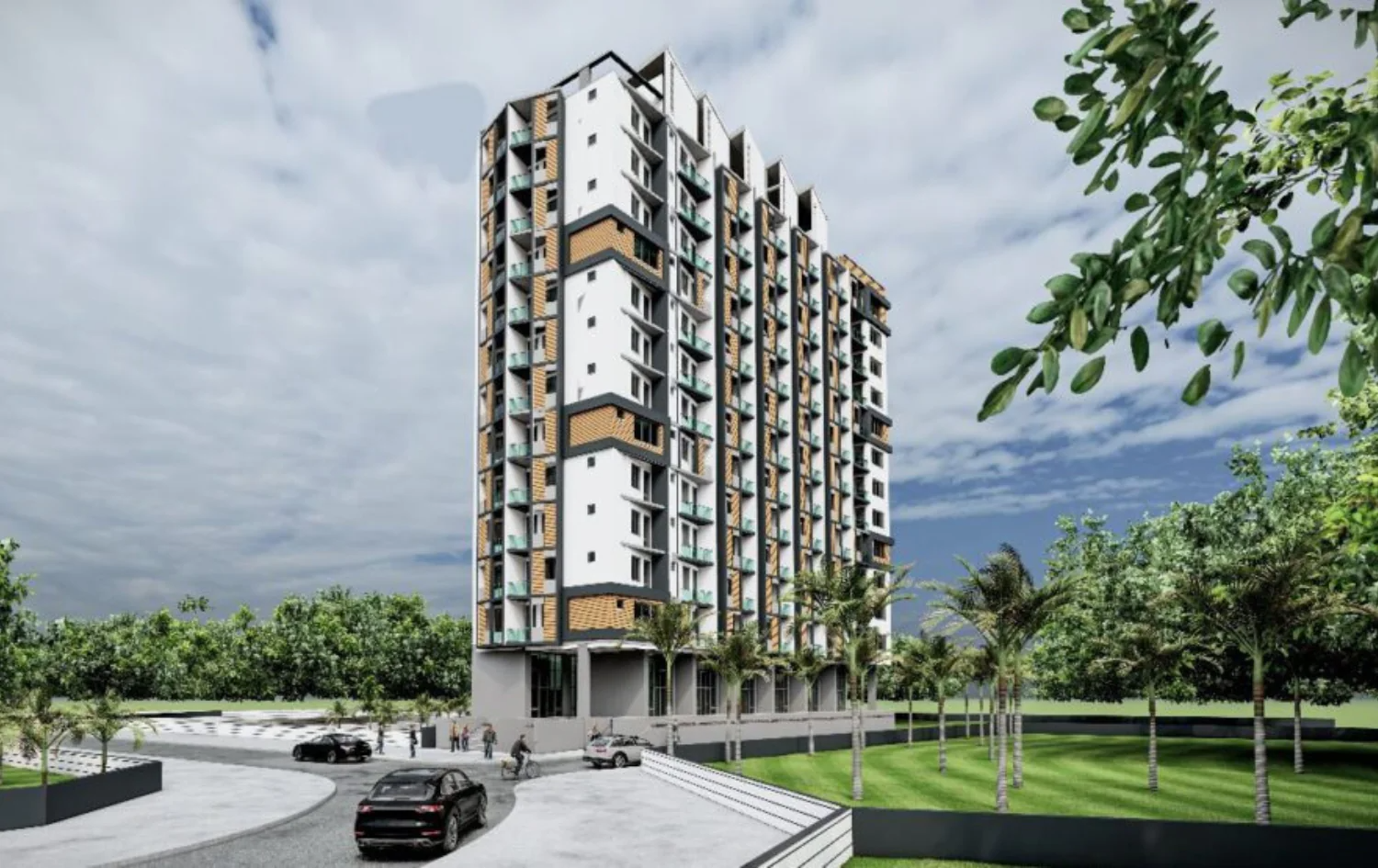 Luxury Apartments For Sale in Nairobi West | Vinewood Residences Near Nairobi West Hospital