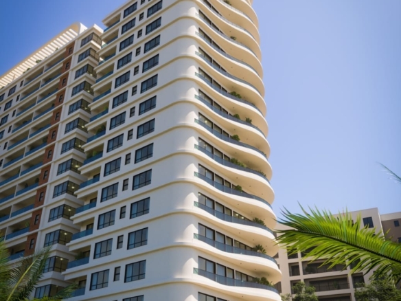 3 Bedroom Apartment For Sale In Kilimani