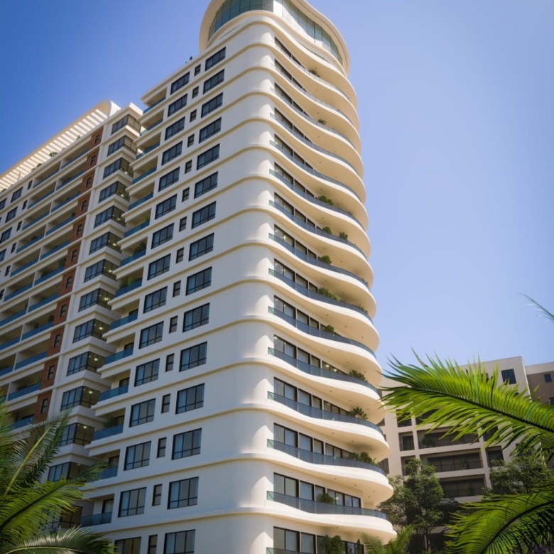 3 Bedroom Apartment For Sale In Kilimani