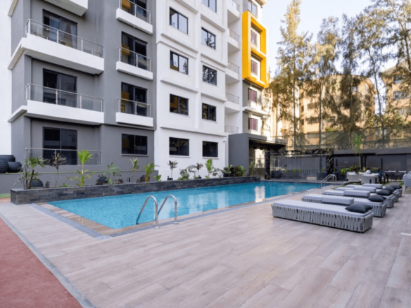 Wilma Towers | Kilimani | Studios, 1 & 2 Bedroom Apartments For Sale