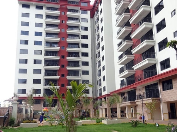 3 Bedroom Apartment For Sale in Kilimani