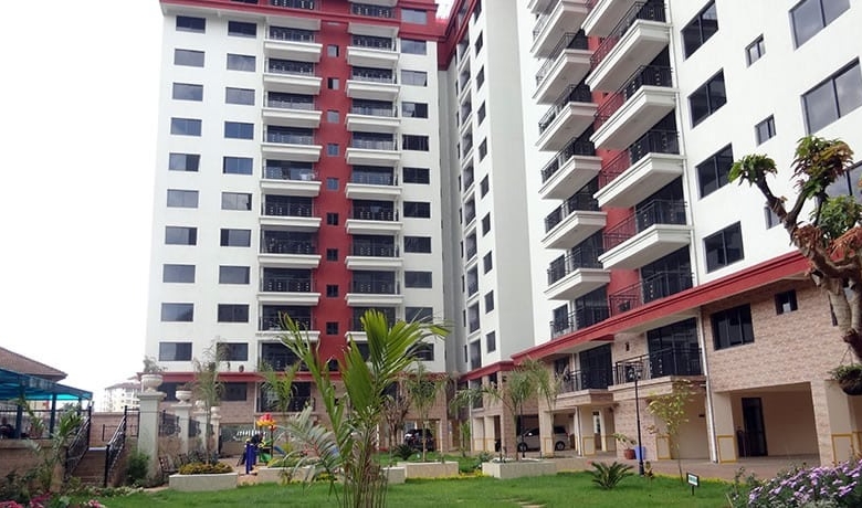 3 Bedroom Apartment For Sale in Kilimani