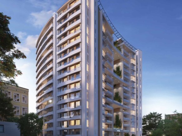 4 Bedroom Apartments with DSQ For Sale in Riverside