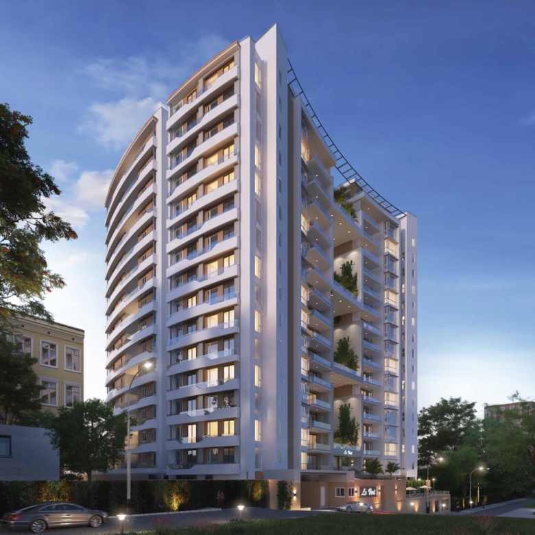 4 Bedroom Apartments with DSQ For Sale in Riverside