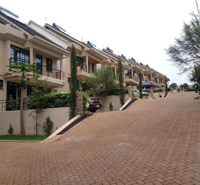 3 Bedroom Townhouses For Sale along Kiambu Road