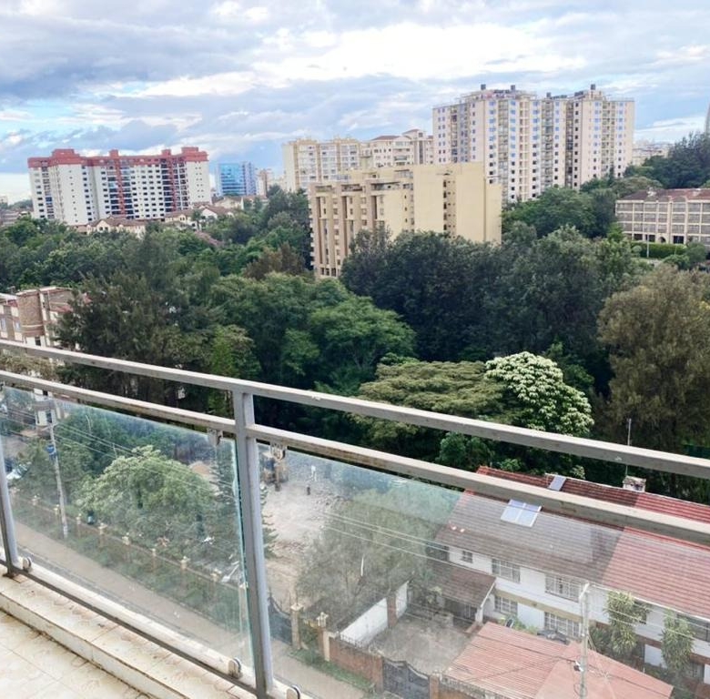 1, 2, 3 & 4 Bedroom Apartments For Sale in Spring Garden Apartments in Kileleshwa, Nairobi
